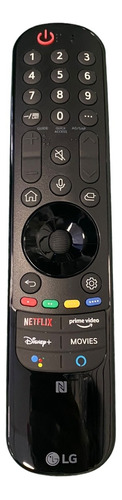 Control Remoto Magic Original LG Modelo Mr21gc (con Nfc)