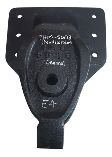 Percha Muelle Central E-4 Con Base Tensor Hendrickson 5003