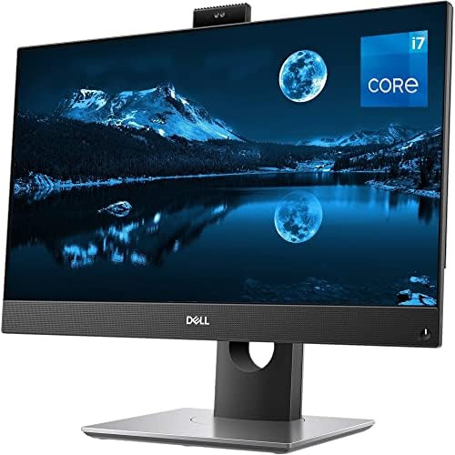 Computadora Aio Dell Optiplex 5400 Aio Intel 32gb Ram 1tb