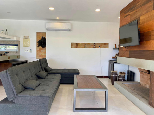 Casa Alquiler Playa Verde Con Piscina Climatizada