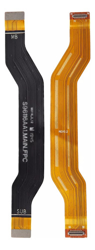 Flex Principal Samsung A107 / A10s Placa (m13) Ultratec