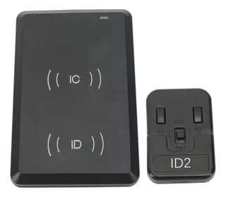 Programador De Cartão Inteligente Id Ic Copier Nfc Reader Cd