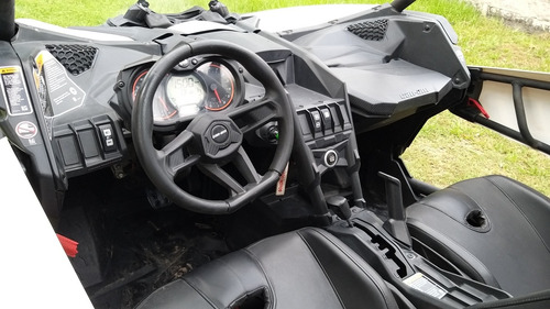 Can-am Maverick X3 Turbo R