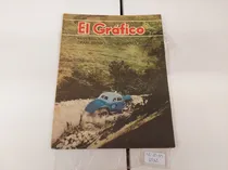 Comprar Rev El Grafico N° 1582 2\u002F12\u002F1949 Racing Campeón 1949!