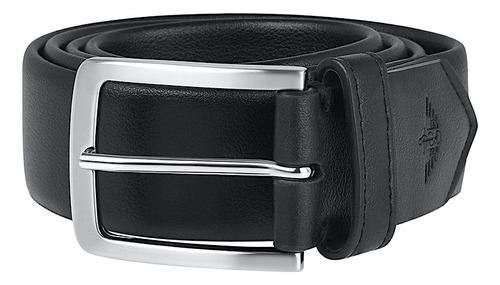 Cinturón Caballero Dockers 427-59 Piel Negro Talla 34