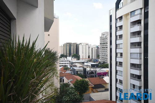 Imagem 5 de 15 de Apartamento - Moema Índios - Sp - 562495
