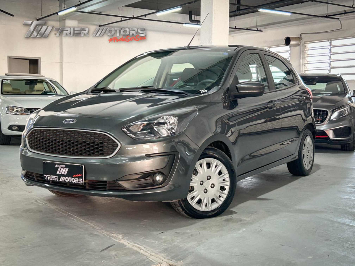 Ford Ka SE PLUS AT C