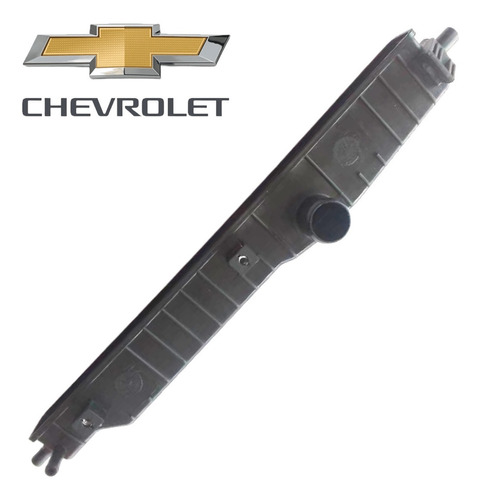 Tanque Radiador Chevrolet Aveo Izquierdo Chofer Salida