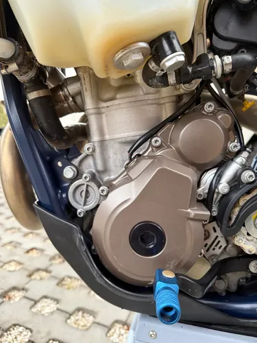 Husqvarna Fe 350 2021 Semi Nueva