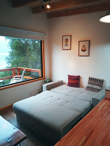 Imagen 17 de 26 de Tu Paraíso En Bariloche!! Cabaña Con Increíbles Vistas En La Costa De Lago Moreno!!! Veni!!disfruta!! Relaja!!excelente Promo En Junio!!! 50% Off!!! Reserva Ahora!!!