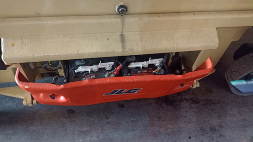 Venta Plataforma Eléctrica Tijera JLG Altura 12 Mts.