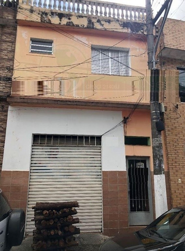 Imagem 2 de 13 de Casa Sobrado Em Parque Bristol - São Paulo - 6901