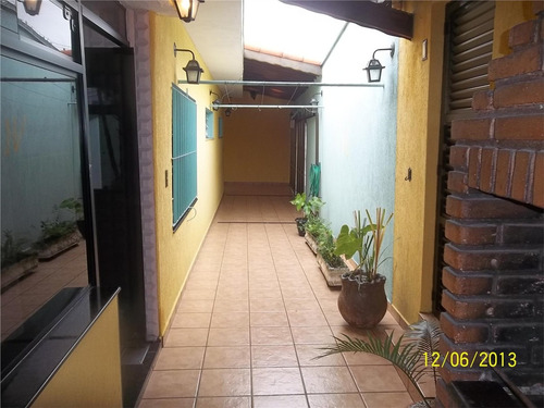 Imagem 11 de 11 de Excelente Casa Térrea À Venda, 3 Dormitórios, 5 Vagas - Bairro Taboão - São Bernardo Do Campo - 63144