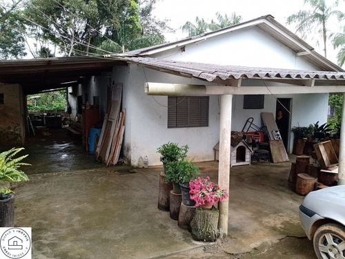 Imagem 16 de 30 de Chácara Região De Cipó Guaçu (embú Guaçu) Região De Mata Silvestre, 15.000 Mts De Área Livre, Casa De 130 Mts Construído, 2 Chalés, 1 Casa De Caseiro. - 185 - 70312540