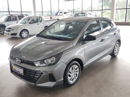 Hyundai HB20 HB20 1.0 12V FLEX SENSE MANUAL