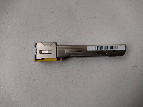 Gbic Cisco Sfp Rj45 Glc-te = 1000 Base-t (Usado)