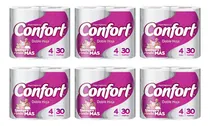 Comprar Papel Higiénicos Confort Pack De 24 Rollos De 30mts