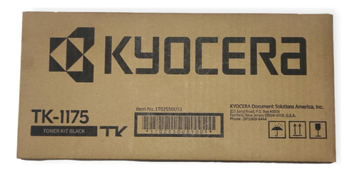 Toner Original Kyocera Tk-1175 Ecosys M2040dn/l M26401dw/l