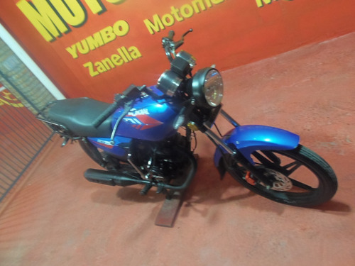Mondial Rd 125 Nuevita ==== Motos Couto ====