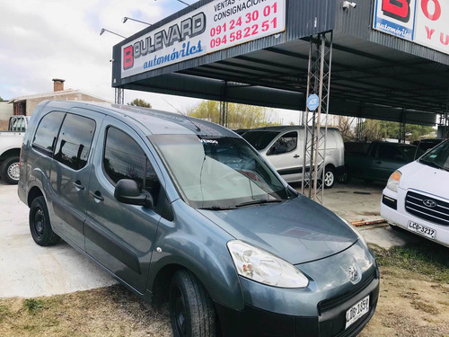 Peugeot Partner Vidriada