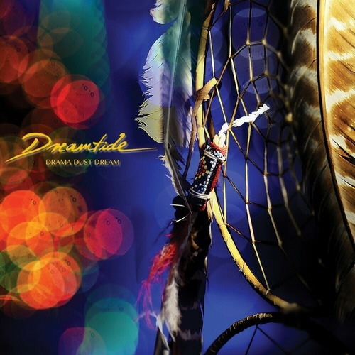 Dreamtide - Drama Dust Dream Cd