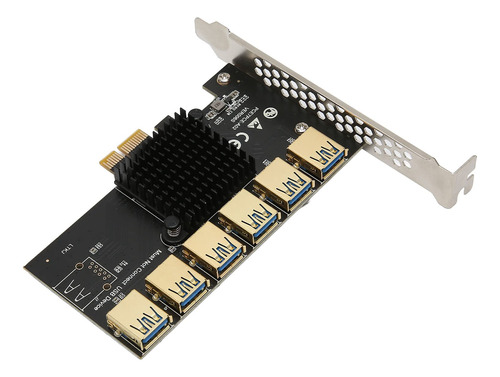 Pcie 1 6 Tarjeta Vertical Usb Ranura Para Pc Grafico