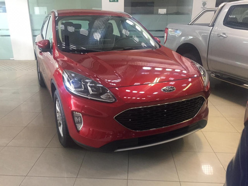 Ford Escape Se Ecoboost 2021