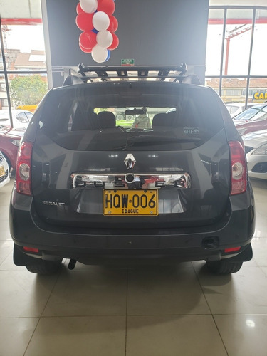 Renault Duster 2015 1.6 Expression