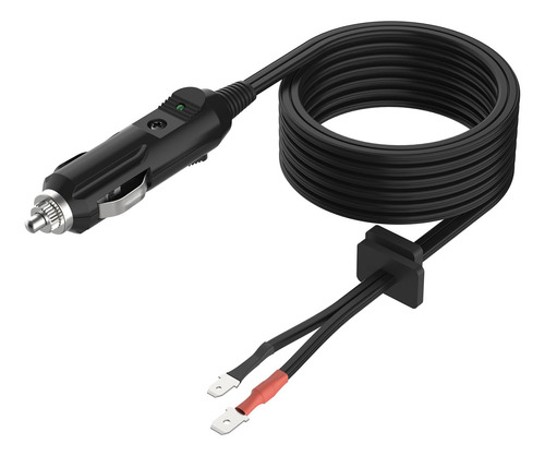 Adaptador De Cable De Alimentacion Termoelectrico De 12 V Pa