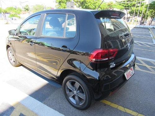 Volkswagen Fox 1.6 Msi Run 8v Flex 4p Manual