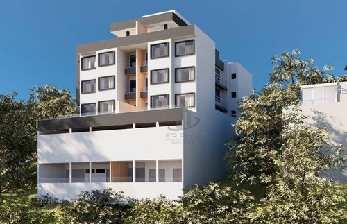Imagem 17 de 22 de Cobertura Com 2 Quartos À Venda, 111 M² Por R$ 595.000 - Jardim Belvedere - Volta Redonda/rj - Co0007