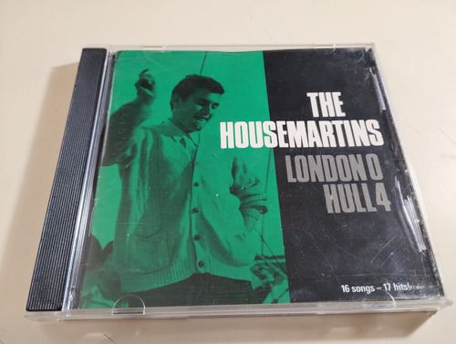 The Housemartins - London 0 Hull 4 - Made In Usa 
