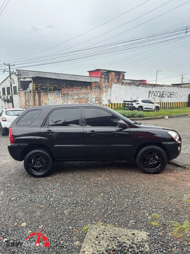 Kia Sportage 2.0 Special Edition Diésel