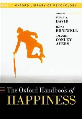 Libro Oxford Handbook Of Happiness - Susan David