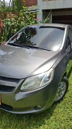 Chevrolet Sail 1.4 Ltz 5 p