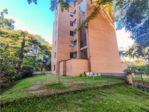 Apartamento En El Poblado Sector La Frontera