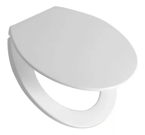 Asiento Tapa Inodoro Roca The Gap Herraje Plastico