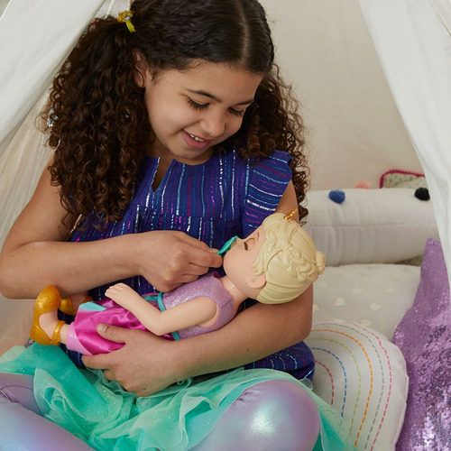 Muñeca Baby Alive Grows Up Princesa Ellie