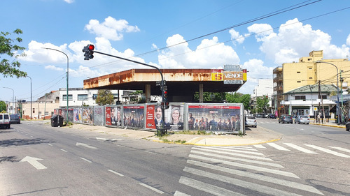Lote Ex - Estación De Servicio De 720 M² - Villa Lugano