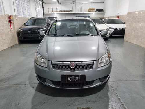Fiat Siena 1.4 El My 2015