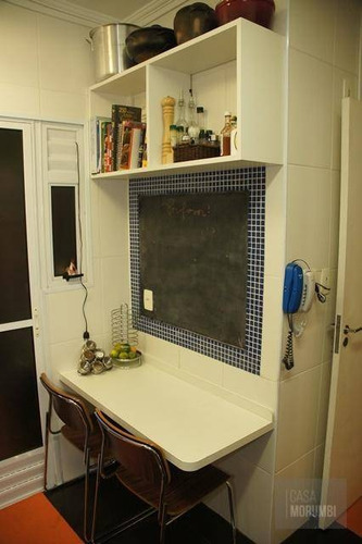 Imagem 10 de 30 de Casa Residencial À Venda, Jardim Monte Kemel, São Paulo. - Ca0002