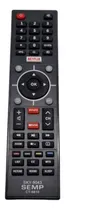 Comprar Controle Remoto Para Televisao Semp Toshiba Smart 50 Polegad