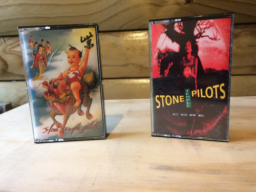 Cassette Stone Temple Pilots