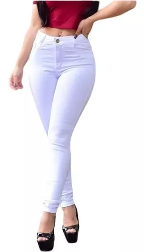 Pantalon Leggins Mujer Full Elasticado