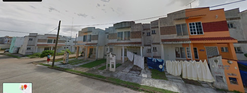 Maf Casa En Venta De Recuperacion Bancaria Ubicada En Playa Villa Del Mar, Las Olas, Cosoleacaque, Veracruz