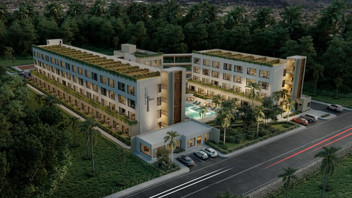 Imagen 5 de 8 de Apartamentos Tipo Loft En Punta Cana