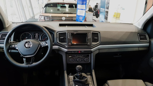 Nueva Amarok Dc 2.0l Tdi 180 Cv Highline 4x4 Manual Borda