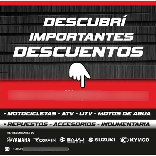 Imagen 6 de 19 de Corven Triax 150 0km Financia En Marelli Sports Entrega Ya