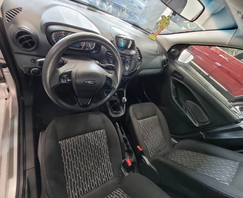 Imagen 17 de 17 de Impecable Ford Ka Sedan 1.5 Se Año 2017 Con Solo 85.000 Km