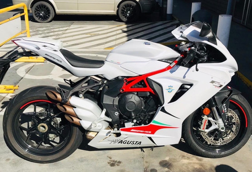 Imagen 2 de 14 de Mv Agusta F3